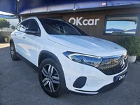 Mercedes-Benz-EQA Imagem Principal