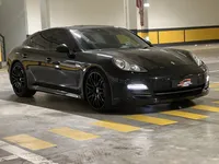 Porsche-Panamera detalhes 2
