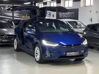 Tesla-Model X detalhes 1