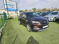 Opel-Mokka X Imagem Principal