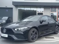 Mercedes-Benz-CLA 250 Imagem Principal