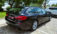 BMW-520 detalhes 2