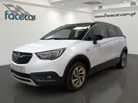 Opel-Crossland X Imagem Principal