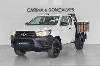 Toyota-Hilux Imagem Principal