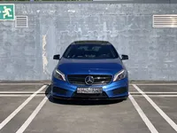 Mercedes-Benz-A 180 detalhes 1