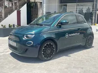Fiat-500e Imagem Principal