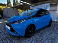 Toyota-Aygo Imagem Principal