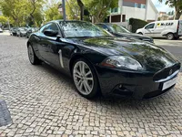 Jaguar-XK Imagem Principal