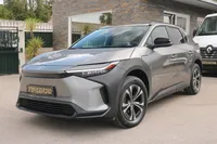 Toyota-bZ4X Imagem Principal