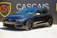 Volkswagen-Golf detalhes 1
