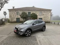 Nissan-Qashqai Imagem Principal