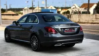 Mercedes-Benz-C 220 detalhes 2