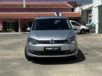 Volkswagen-Sharan detalhes 2