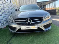 Mercedes-Benz-C 200 detalhes 2