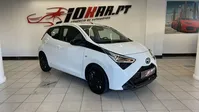 Toyota-Aygo X Imagem Principal
