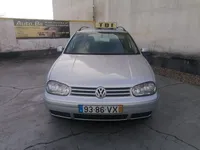 Volkswagen-Golf detalhes 1
