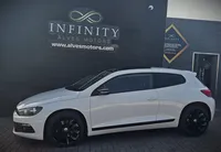 Volkswagen-Scirocco Imagem Principal
