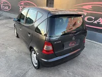 Mercedes-Benz-A 140 detalhes 2