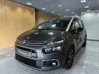 Citroën-C4 Spacetourer detalhes 1