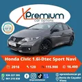 Honda-Civic Imagem Principal