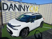 Citroën-C3 Aircross Imagem Principal
