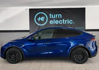 Tesla-Model Y Imagem Principal