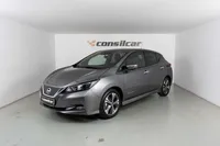 Nissan-Leaf Imagem Principal