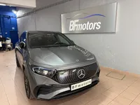 Mercedes-Benz-EQA Imagem Principal