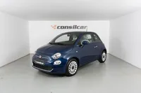 Fiat-500 Imagem Principal