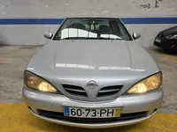Nissan-Primera detalhes 2
