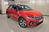 Volkswagen-T-Roc Imagem Principal