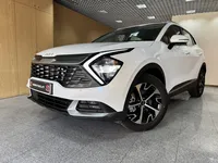 Kia-Sportage Imagem Principal