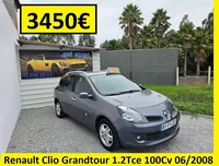 Renault-Clio Break Imagem Principal