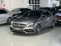 Mercedes-Benz-A 45 AMG Imagem Principal