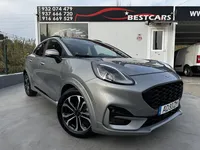 Ford-Puma Imagem Principal