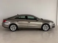 Volkswagen-Passat CC detalhes 1