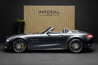 Mercedes-Benz-AMG GT detalhes 1