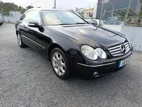 Mercedes-Benz-CLK 200 detalhes 2