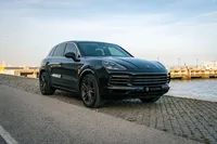 Porsche-Cayenne Imagem Principal