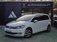 Volkswagen-Touran Imagem Principal