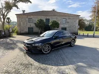 Mercedes-Benz-CLA 180 Imagem Principal