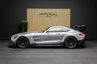 Mercedes-Benz-AMG GT detalhes 1