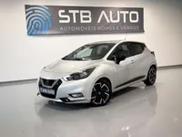Nissan-Micra Imagem Principal