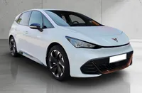 Cupra-Born Imagem Principal