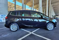 Opel-Zafira detalhes 2