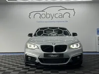 BMW-218 detalhes 1