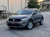 Volkswagen-T-Roc Imagem Principal