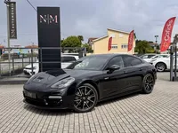 Porsche-Panamera Imagem Principal