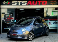 Abarth-595 Imagem Principal