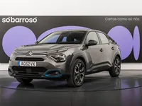 Citroën-e-C4 Imagem Principal